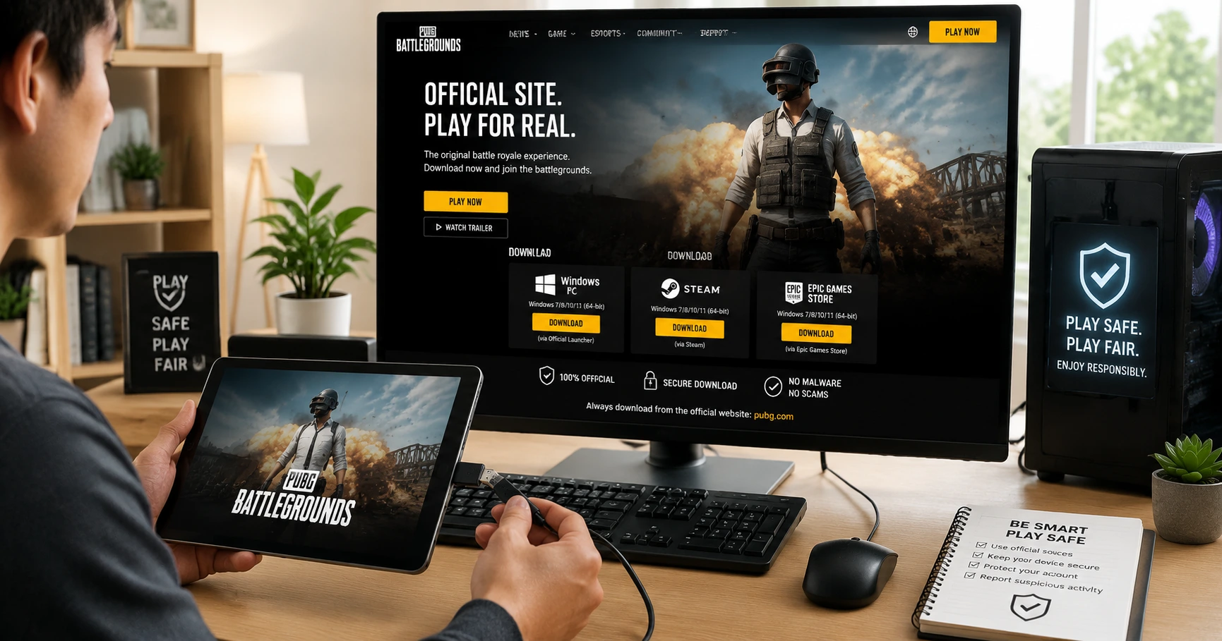 Tại sao nên tải game hitclub từ nguồn chính thống? - image 2
