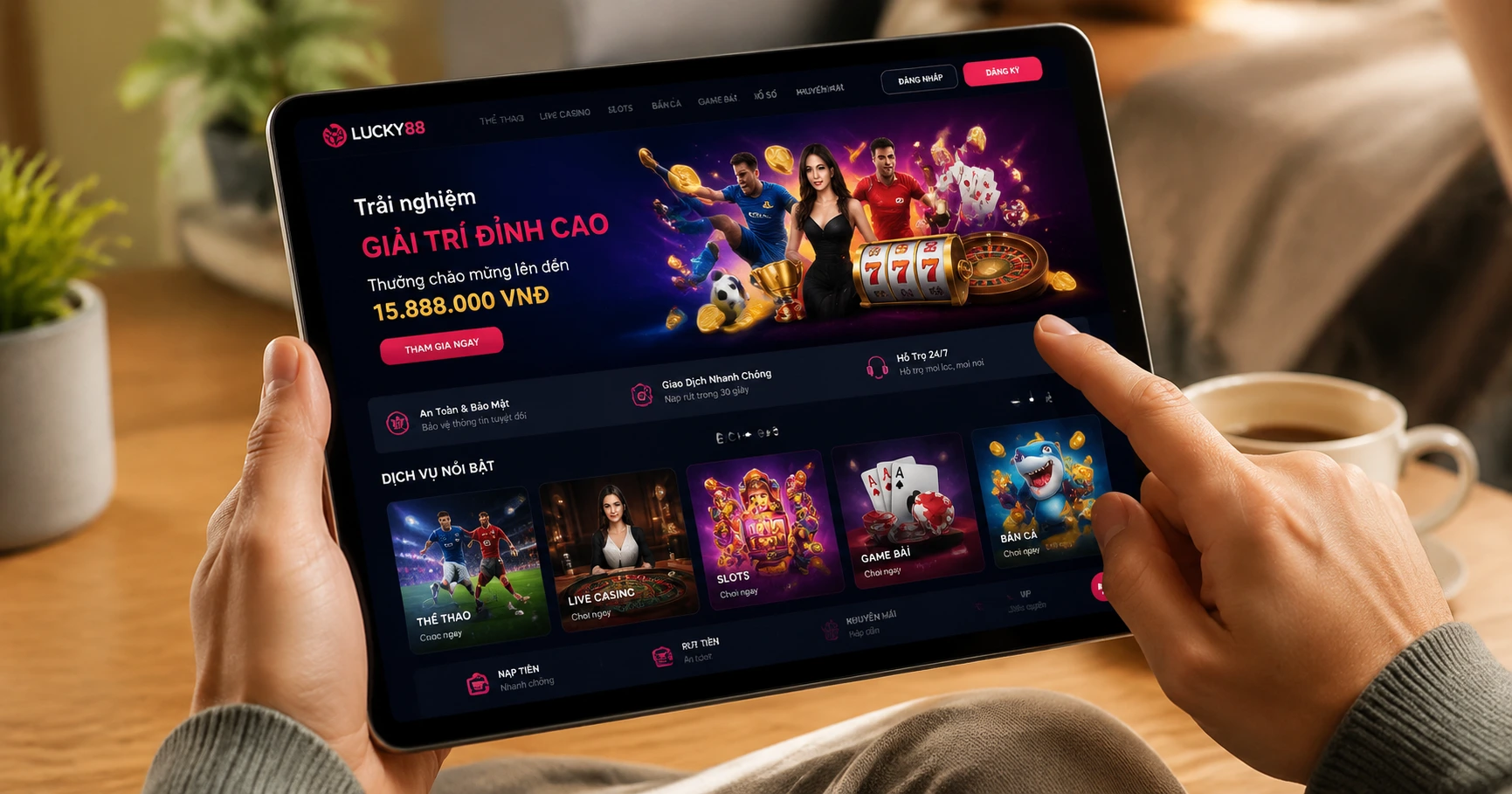 Giới thiệu về fun88 homes link - image 2
