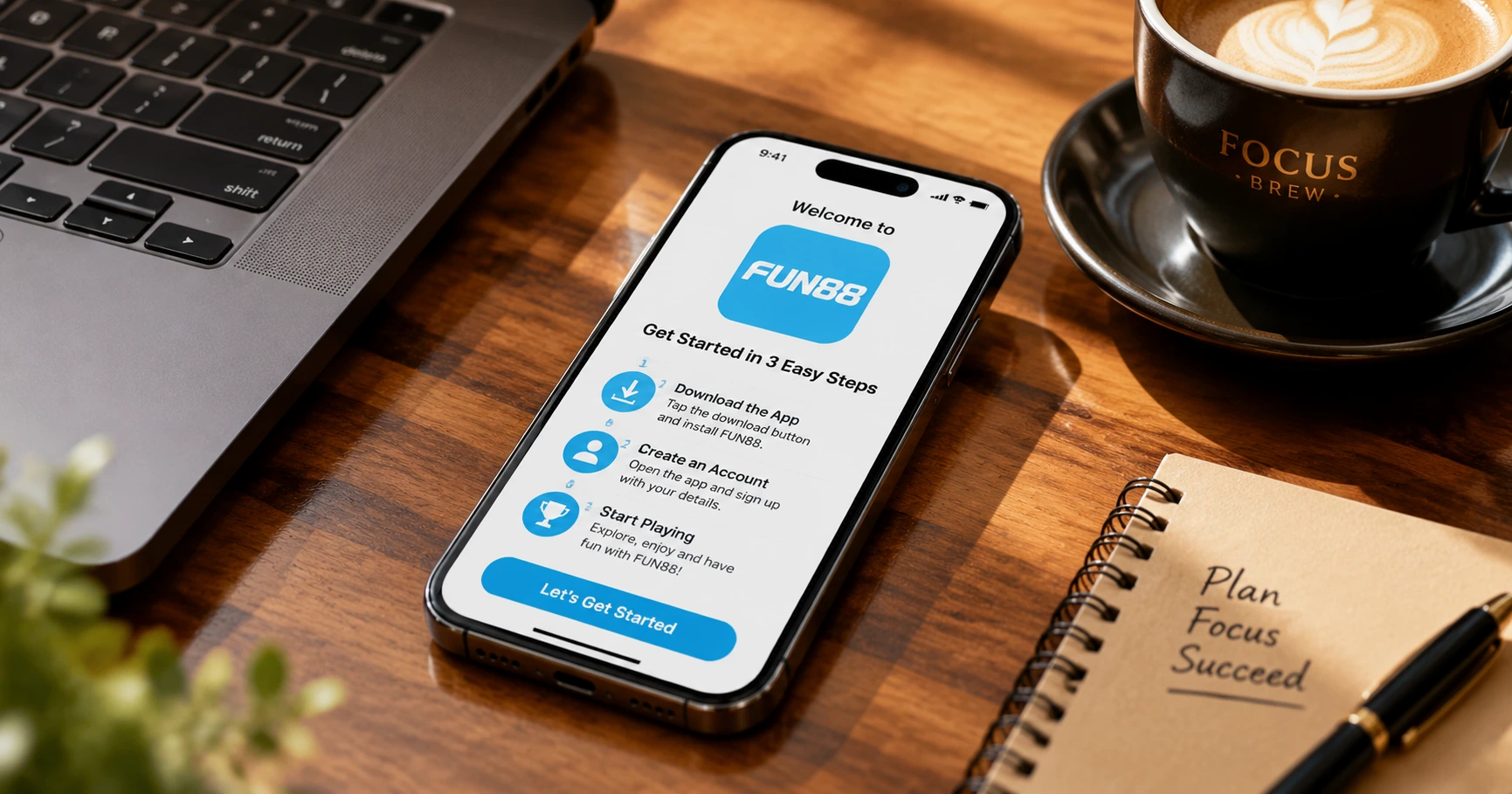 Hướng Dẫn Chi Tiết về thiết lập và cài đặt ứng dụng fun88 mobile dành cho ios - image 3