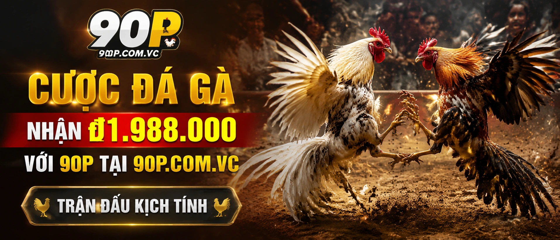 Đá Gà Campuchia tại 90p.com.vc