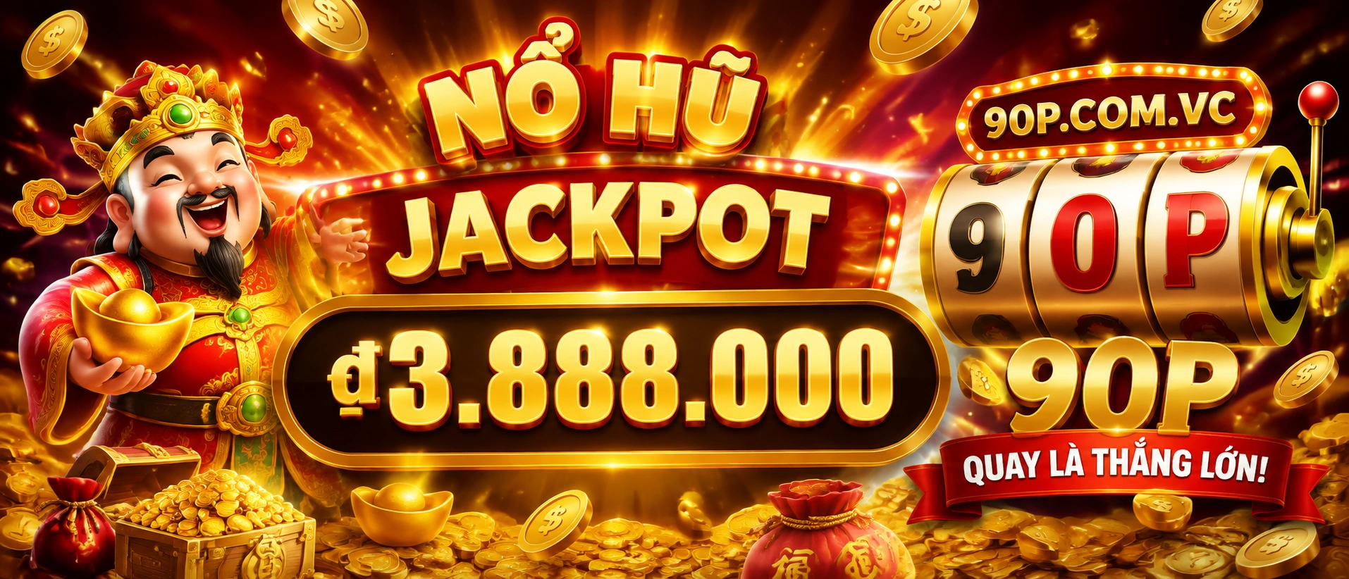 Ảnh khu Nổ Hũ với giao diện game và lớp điều hướng ngắn
