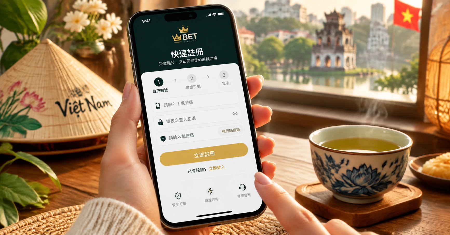 Hi88 trang chủ chính thức đăng ký - Nền tảng giải trí hàng đầu Việt Nam - image 3